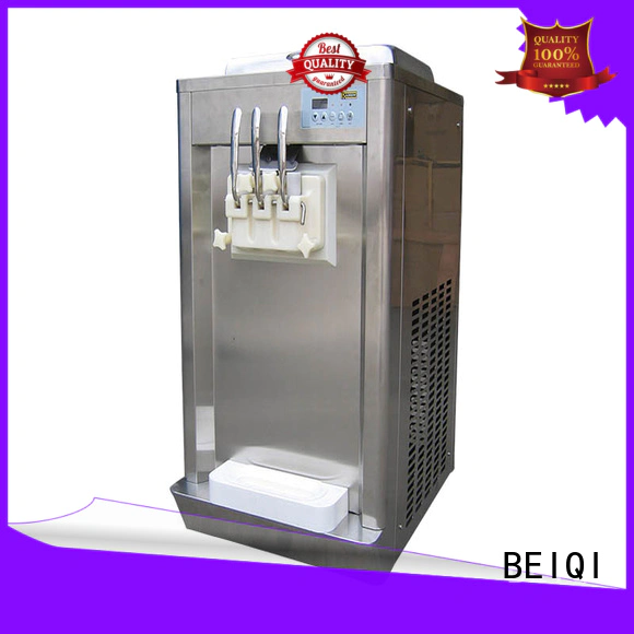 Breathable Soft Ice Cream Machine for sale for wholesale Frozen food Factory