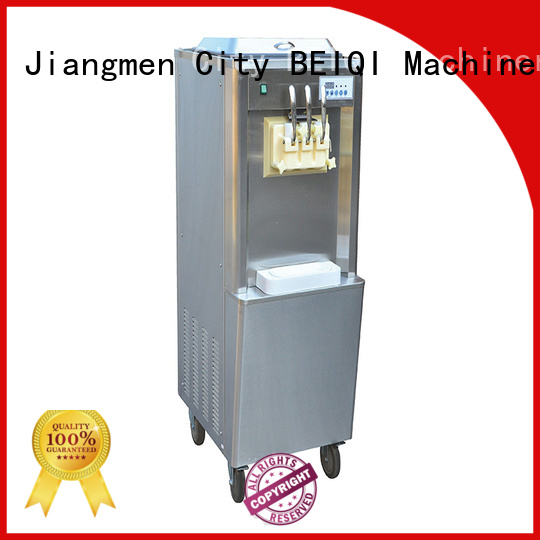 BEIQI portable Soft Ice Cream Machine for sale for wholesale For Restaurant