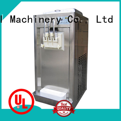 BEIQI solid mesh professional ice cream machine supplier For Restaurant