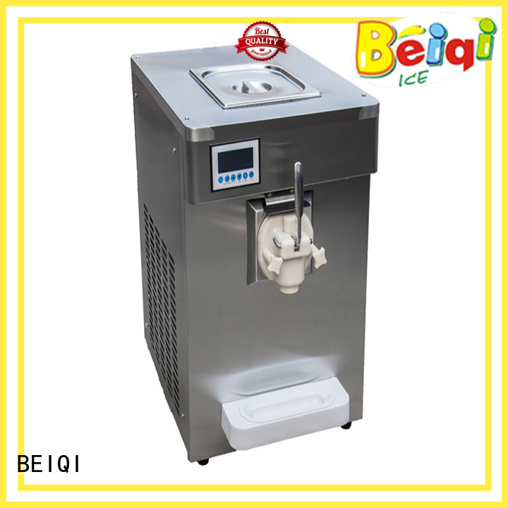 BEIQI on-sale Soft Ice Cream Machine for wholesale Frozen food factory