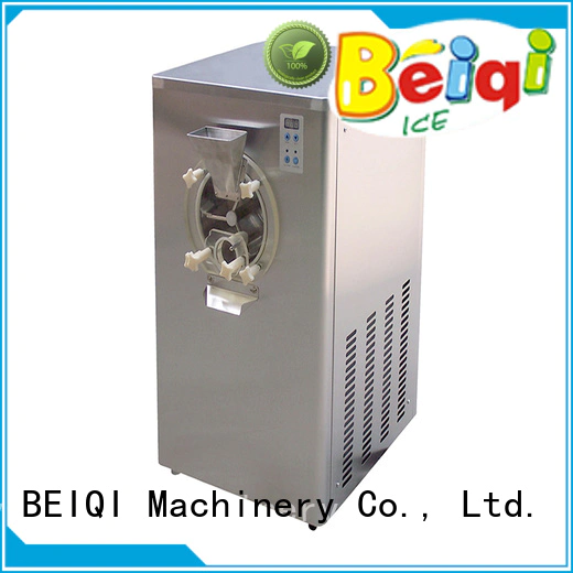 BEIQI Hard Ice Cream Machine For Restaurant
