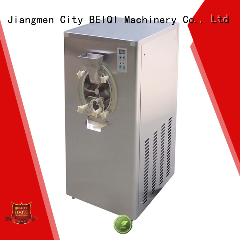 BEIQI Soft Ice Cream Machine for sale ODM Frozen food Factory