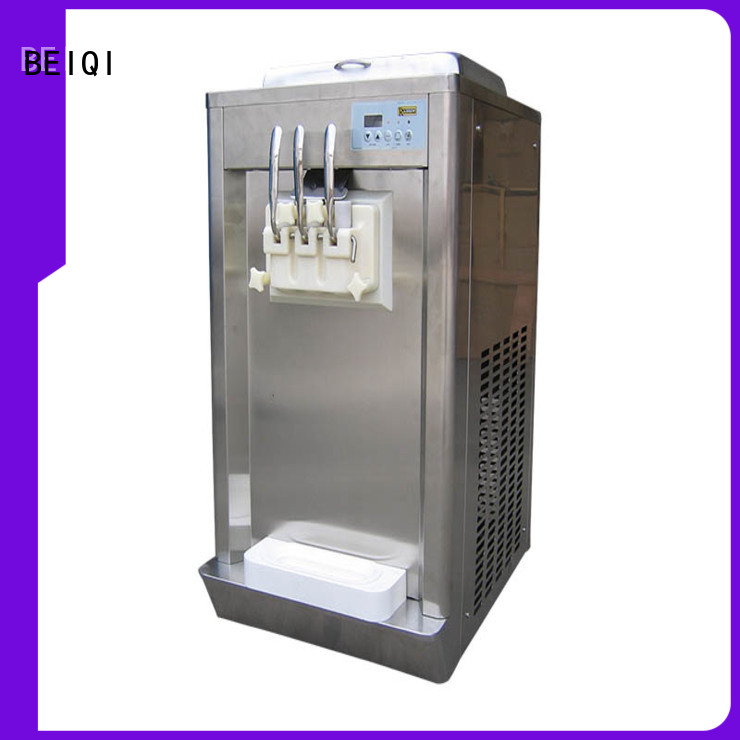 BEIQI Breathable Soft Ice Cream Machine for sale For Restaurant