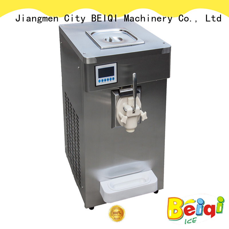 at discount ice cream machine price commercial use free sample For Restaurant
