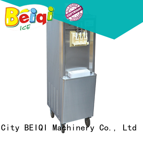 BEIQI latest Soft Ice Cream Machine for sale ODM Frozen food Factory