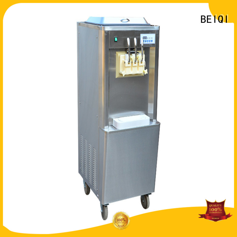 BEIQI commercial use Ice Cream Machine Factory customization For commercial