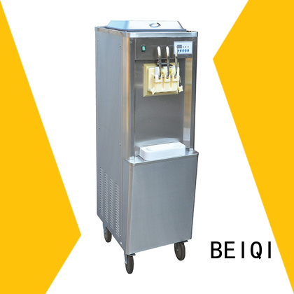 soft Ice Cream Machine Frozen food Factory BEIQI