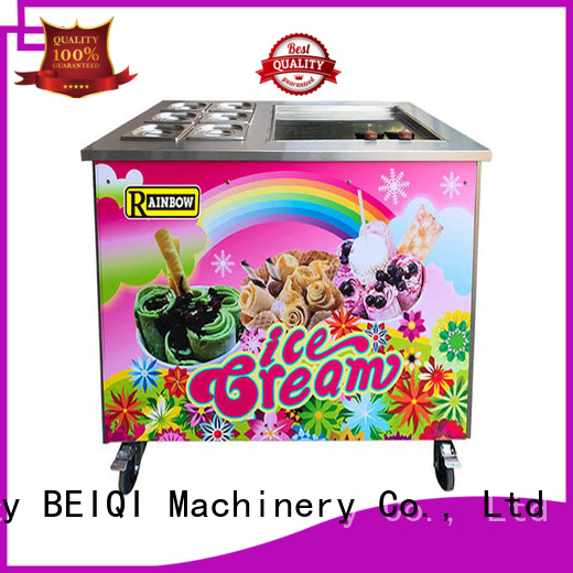 durable Soft Ice Cream Machine for sale bulk production Snack food factory