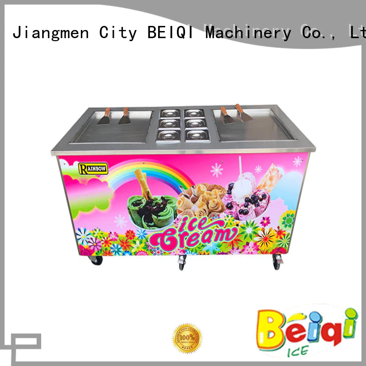 Soft Ice Cream Machine for sale free sample For Restaurant BEIQI