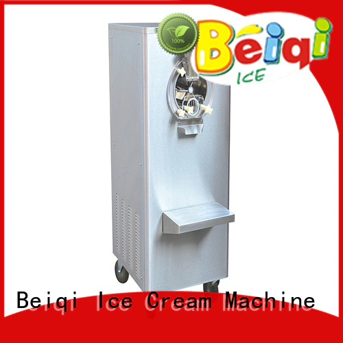 Soft Ice Cream Machine for sale customization Frozen food Factory