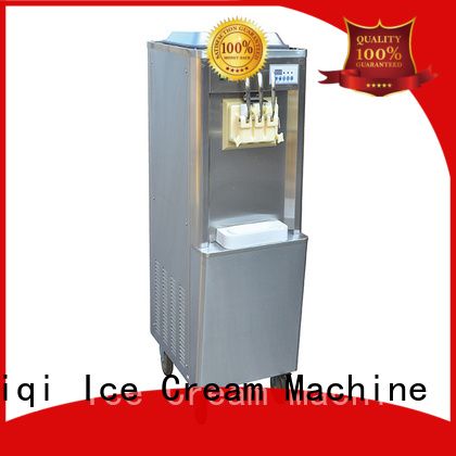 BEIQI on-sale soft Ice Cream Machine Frozen food Factory