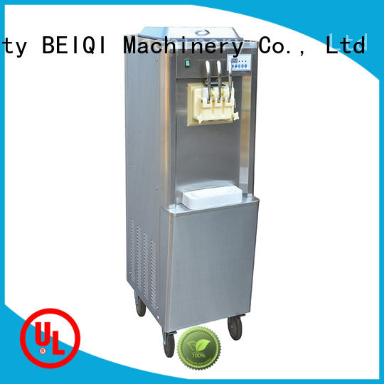high-quality Soft Ice Cream Machine for sale buy now Snack food factory