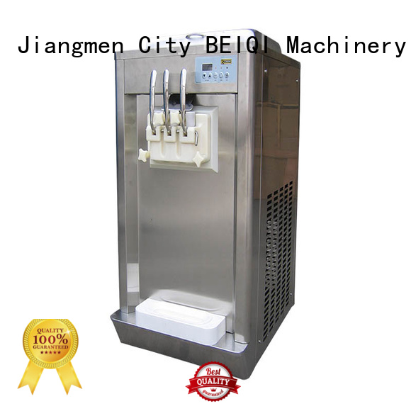 high-quality Soft Ice Cream Machine for sale bulk production For Restaurant