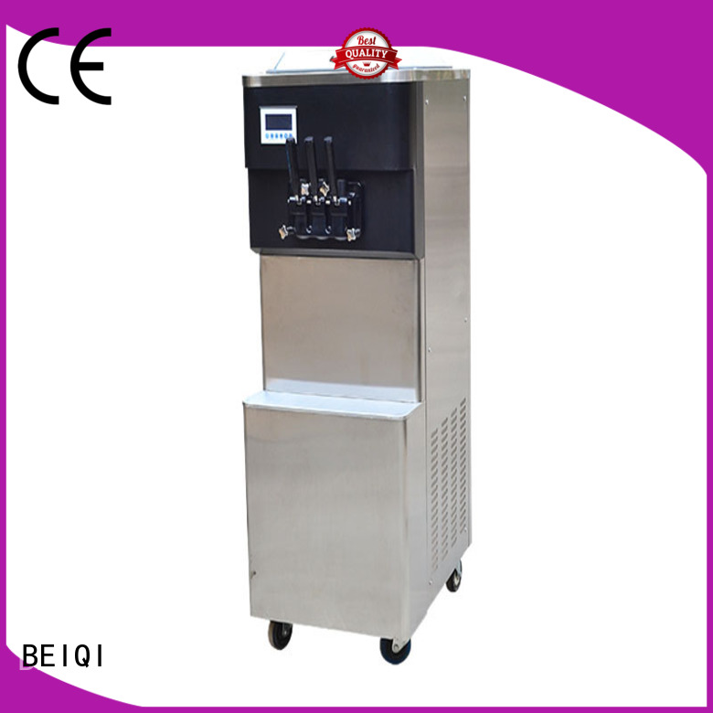 high-quality Soft Ice Cream Machine for sale OEM Frozen food Factory