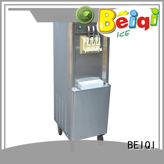 portable Soft Ice Cream Machine for sale customization Frozen food Factory