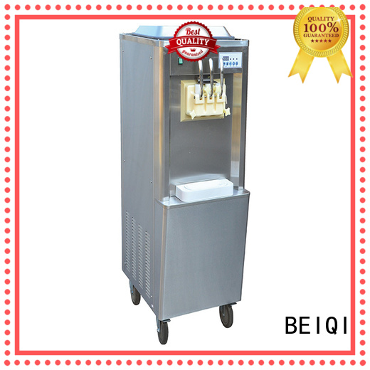 BEIQI Soft Ice Cream Machine for sale get quote For Restaurant