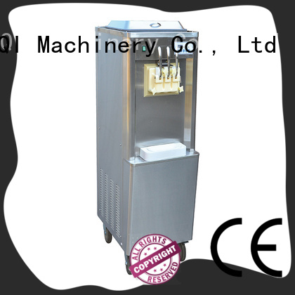 BEIQI Breathable Ice Cream Machine Company buy now For dinning hall