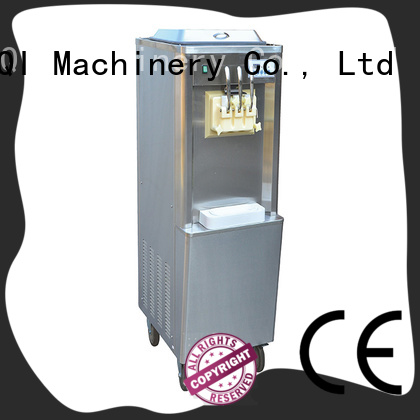 BEIQI silver Ice Cream Machine get quote For Restaurant