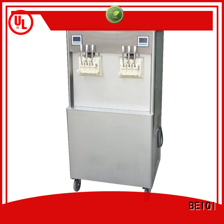 BEIQI Soft Ice Cream Machine for sale supplier For Restaurant