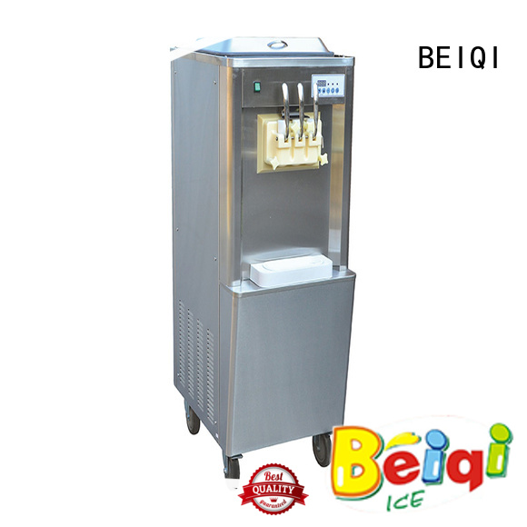 durable Soft Ice Cream Machine for sale buy now Snack food factory