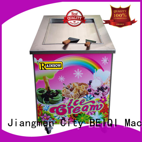 latest Soft Ice Cream Machine for sale supplier Frozen food Factory
