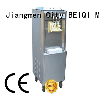 BEIQI latest Soft Ice Cream Machine for sale for wholesale Frozen food Factory