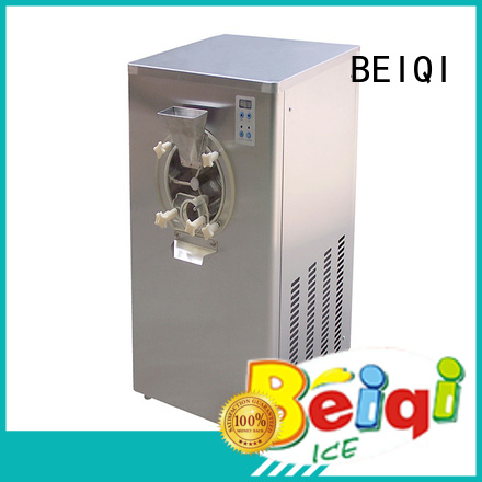 BEIQI different flavors hard ice cream maker OEM For dinning hall