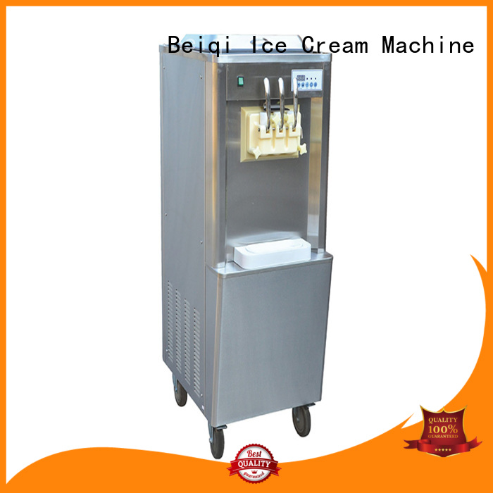 ice cream making machine price