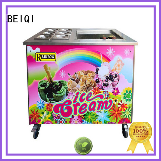 BEIQI high-quality Soft Ice Cream Machine for sale for wholesale For Restaurant