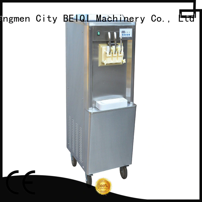 BEIQI on-sale Soft Ice Cream Machine for sale customization For Restaurant