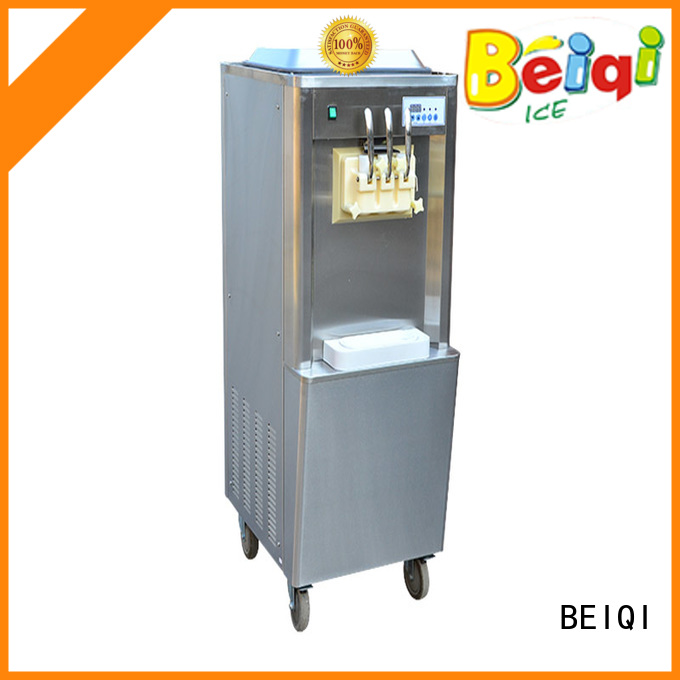 funky Ice Cream Machine Manufacturers commercial use bulk production For dinning hall