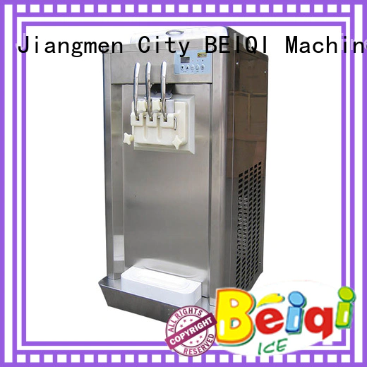 BEIQI durable soft serve ice cream machine get quote For dinning hall